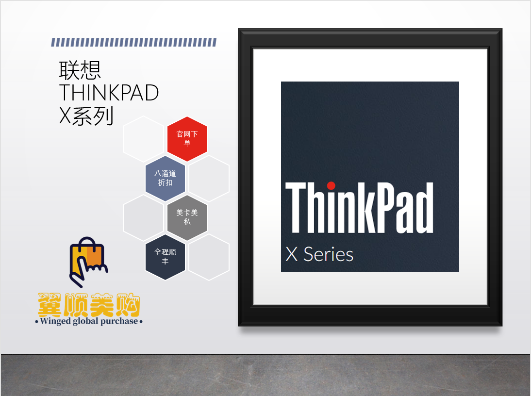21新款美行ThinkPad X1 隐士 Extreme四代 X1carbon 9 X系列包税