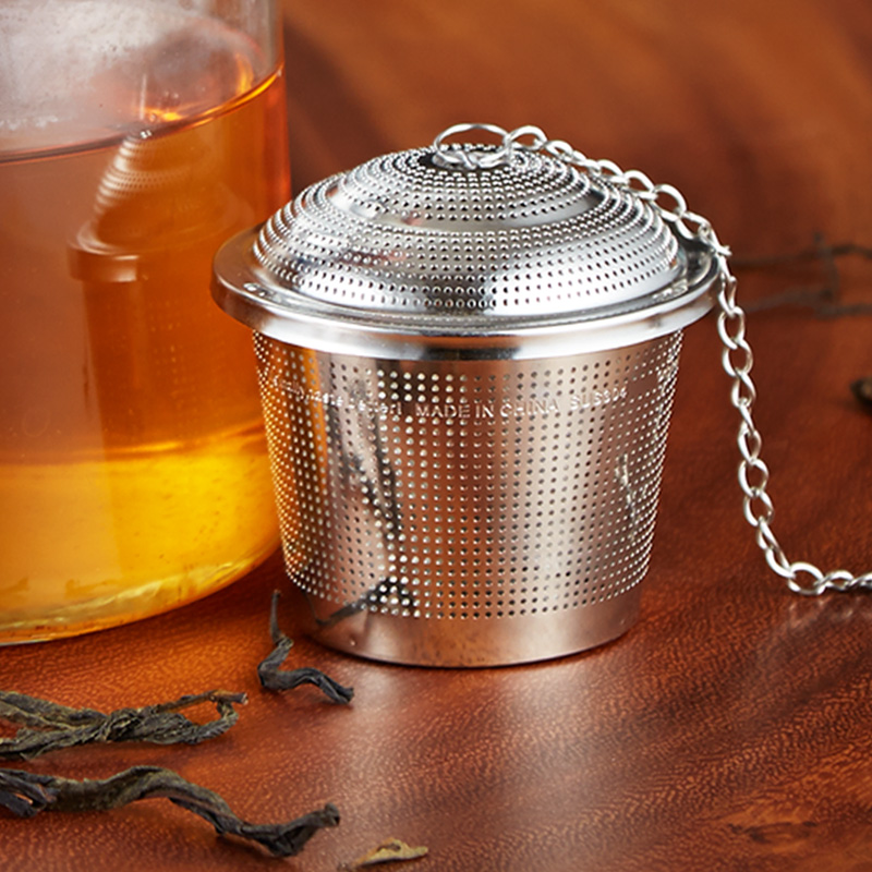 茶漏茶叶过滤器分离壶泡茶茶滤滤网煮茶不锈钢滤器网漏网养生茶壶