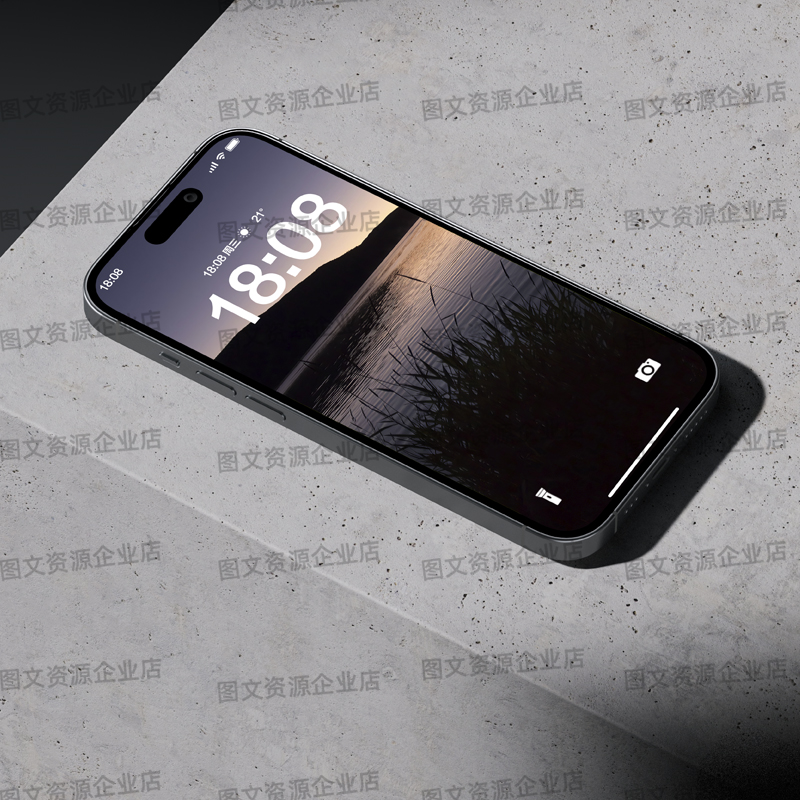 苹果手机iphone14promax华为4K高清壁纸简约景色风景三星图片素材