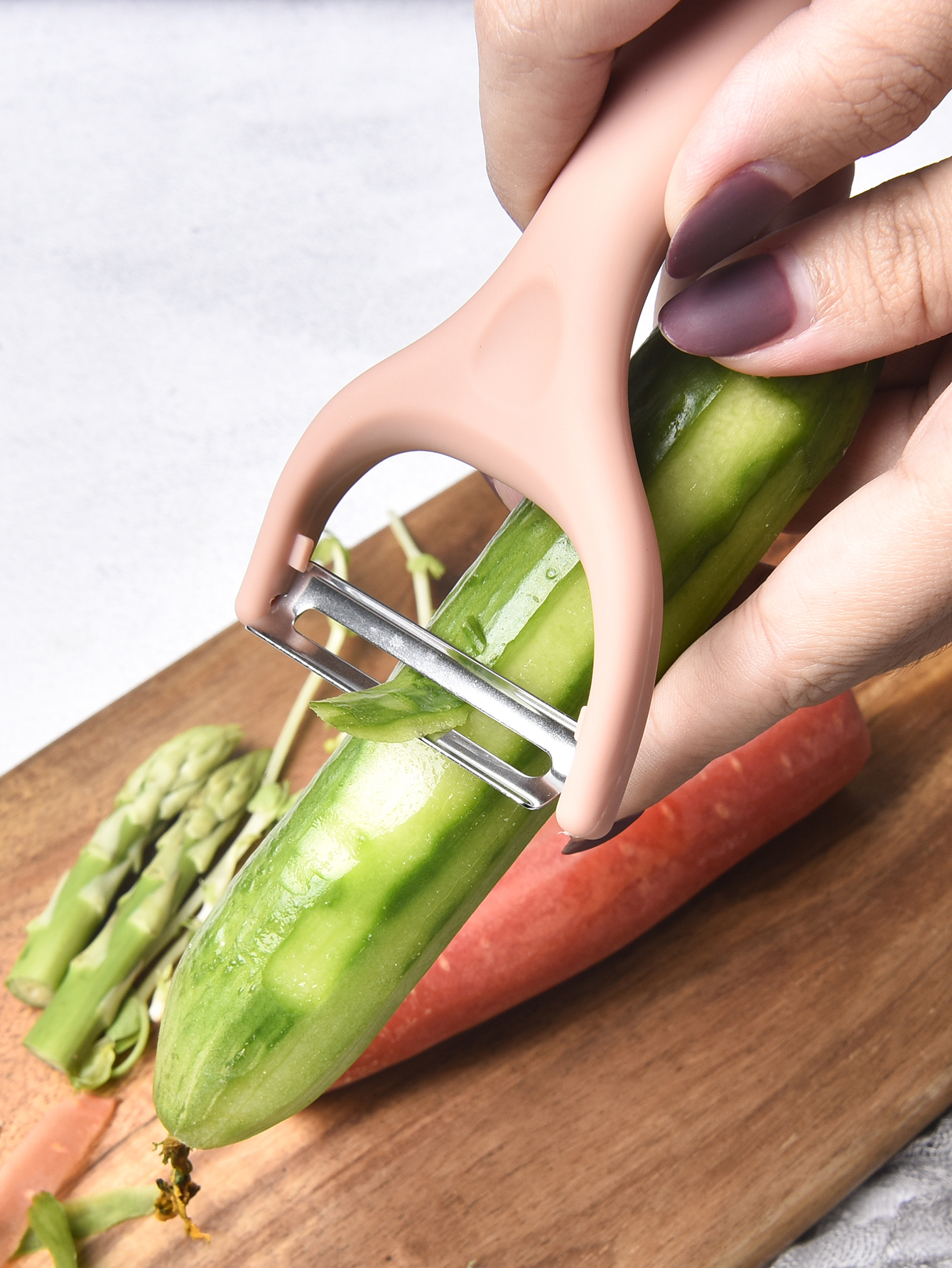 削皮器刮皮神器刀水果蔬菜去皮厨房不锈钢