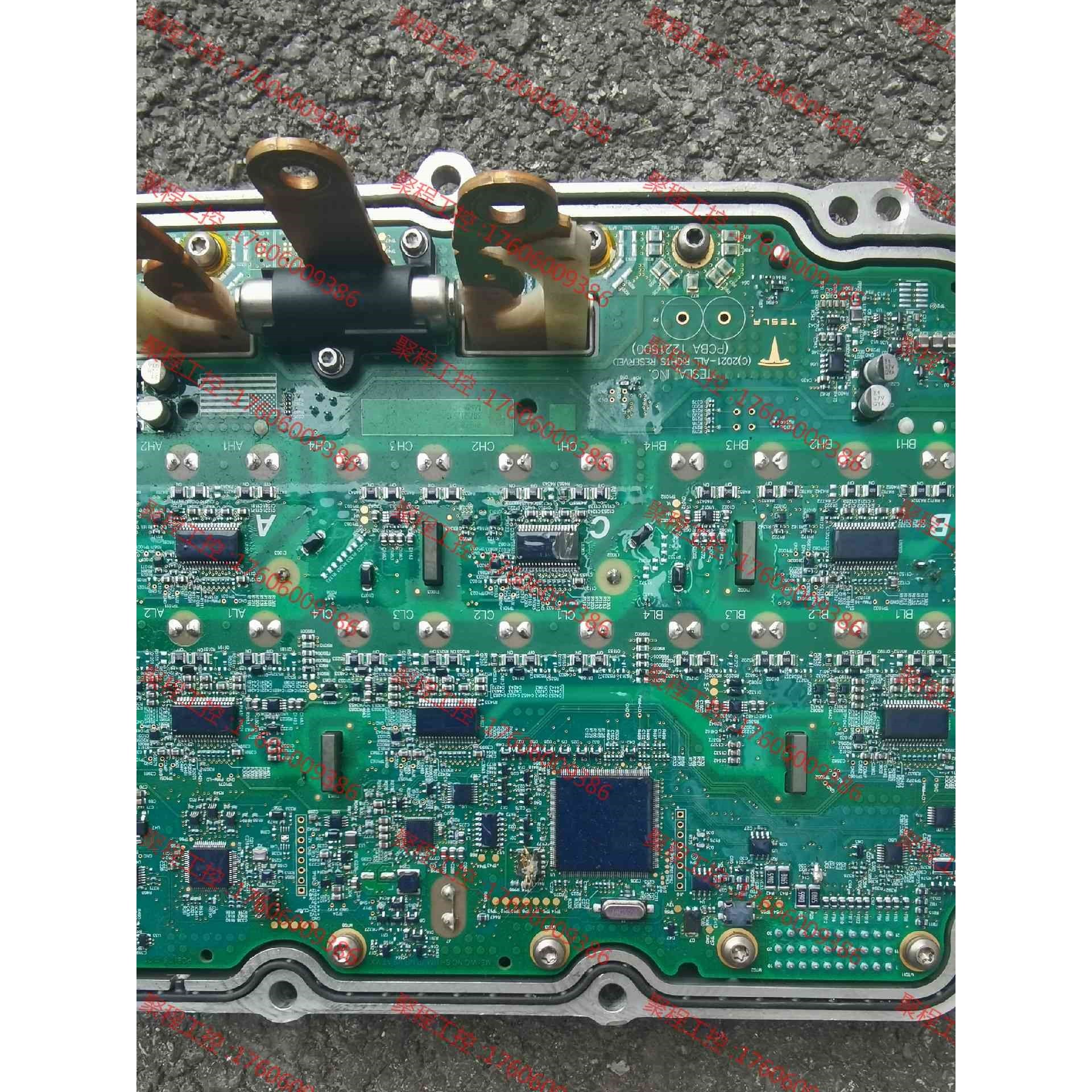 议价 特斯拉4D1电机控制器 4D1电控 特斯拉电控 联系客服