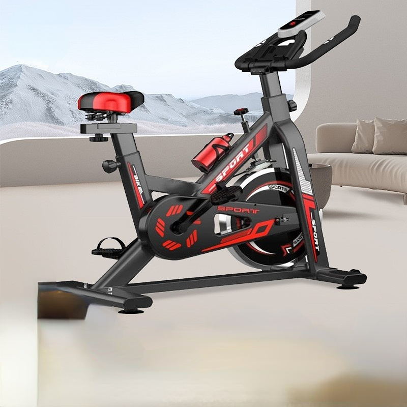 静音动感单车礼品运动健身脚踏自行车健身器材家庭健身器材