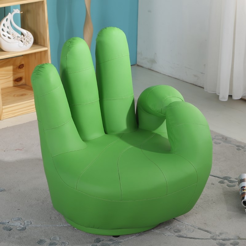 五指沙发懒人沙发 手掌沙发超级舒服的懒人沙发落地沙发懒人手指