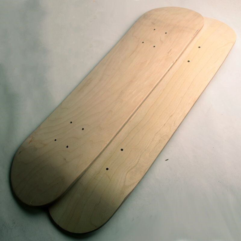 极速滑雪板 刻滑板板面3108枫木双翘内凹板面画画涂鸦油画板面工
