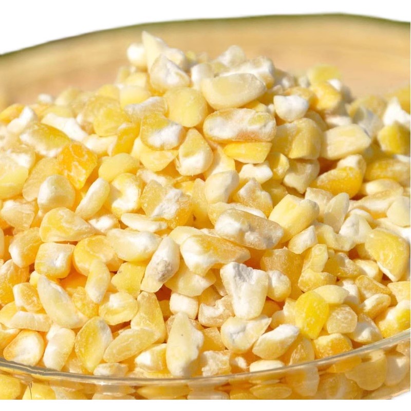 2023新粘玉米大碴子  这个容易发霉变质，注意通风或者冷冻保存