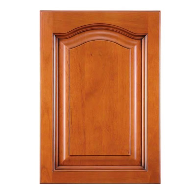 橡木衣柜柜门定制定做原木门实木门板厨房橱柜门环保实木烤漆柜门