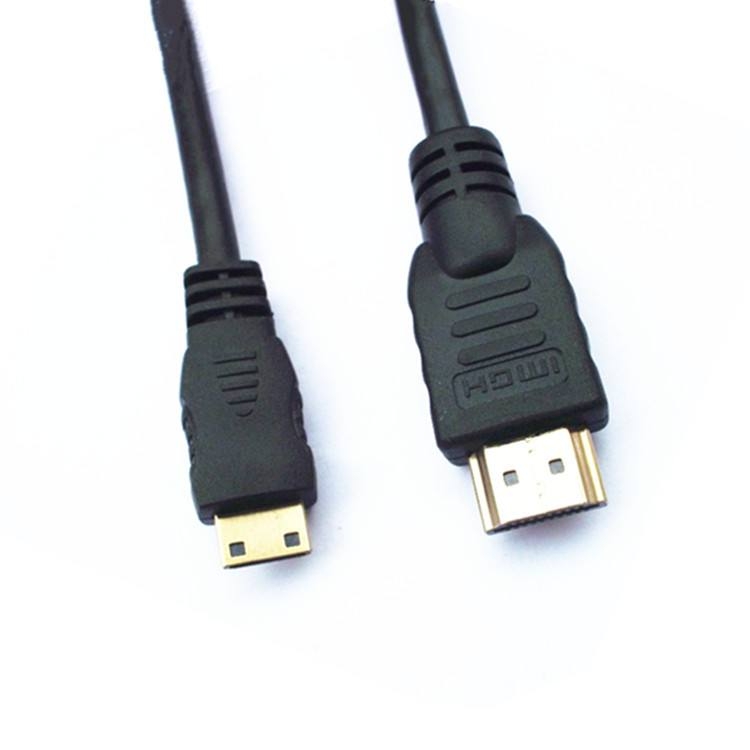 正品高清HDMI数据线电脑投影仪蓝光DVD影碟机连接线图像输出线