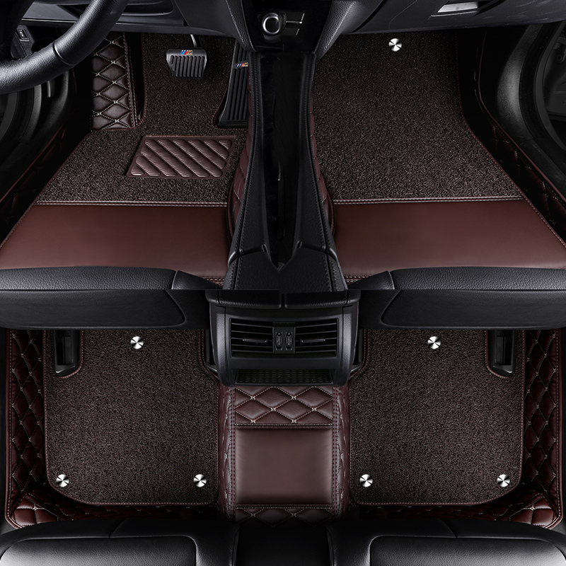 宝马640i650i双门敞篷跑车汽车脚垫专用全包围2014 2015 2016年款