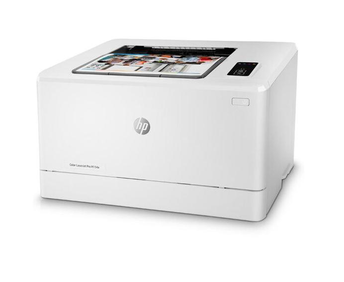 惠普(HP)M154a彩色激光打印机(CP1025升级型号) 学生打印作业打印