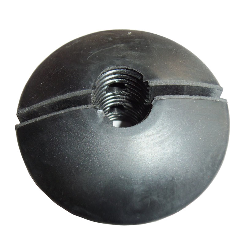 实芯防撞橡胶止位球自动伸缩卷管器配件压水管润T滑油卷盘限位器