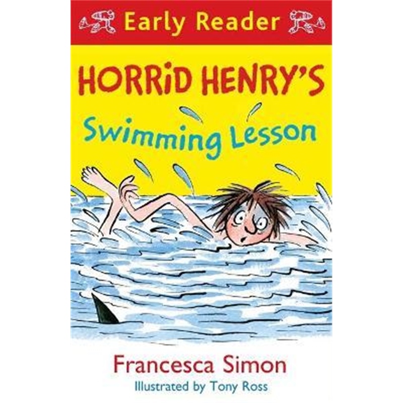 预订Horrid Henry Early Reader: Horrid Henry's Swimming Lesson