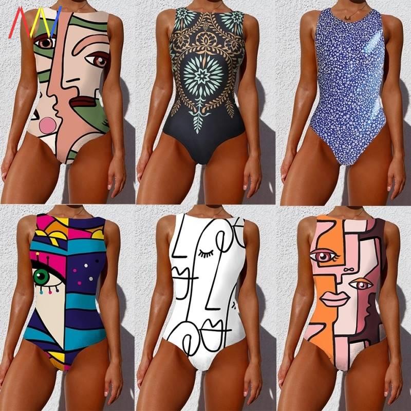 Swimsuit Swimwear Women bikini for bodysuit swimming suit 1