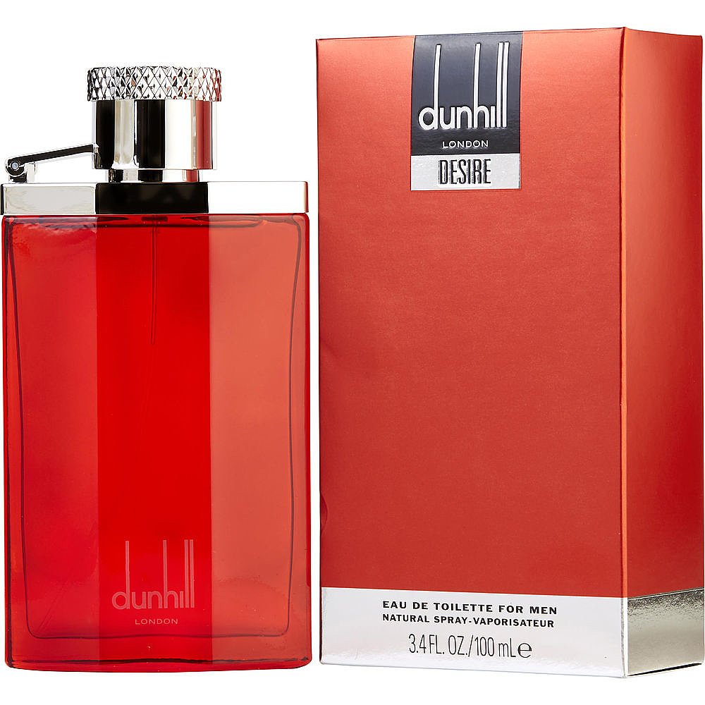 dunhill Alfred Dunhill 登喜路 欲望男士淡香水 EDT 100ml
