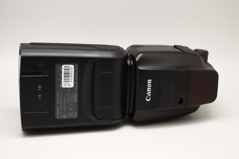Canon/佳能600EX-RT 机顶闪光灯 高速离机 佳能600EX  98新二手