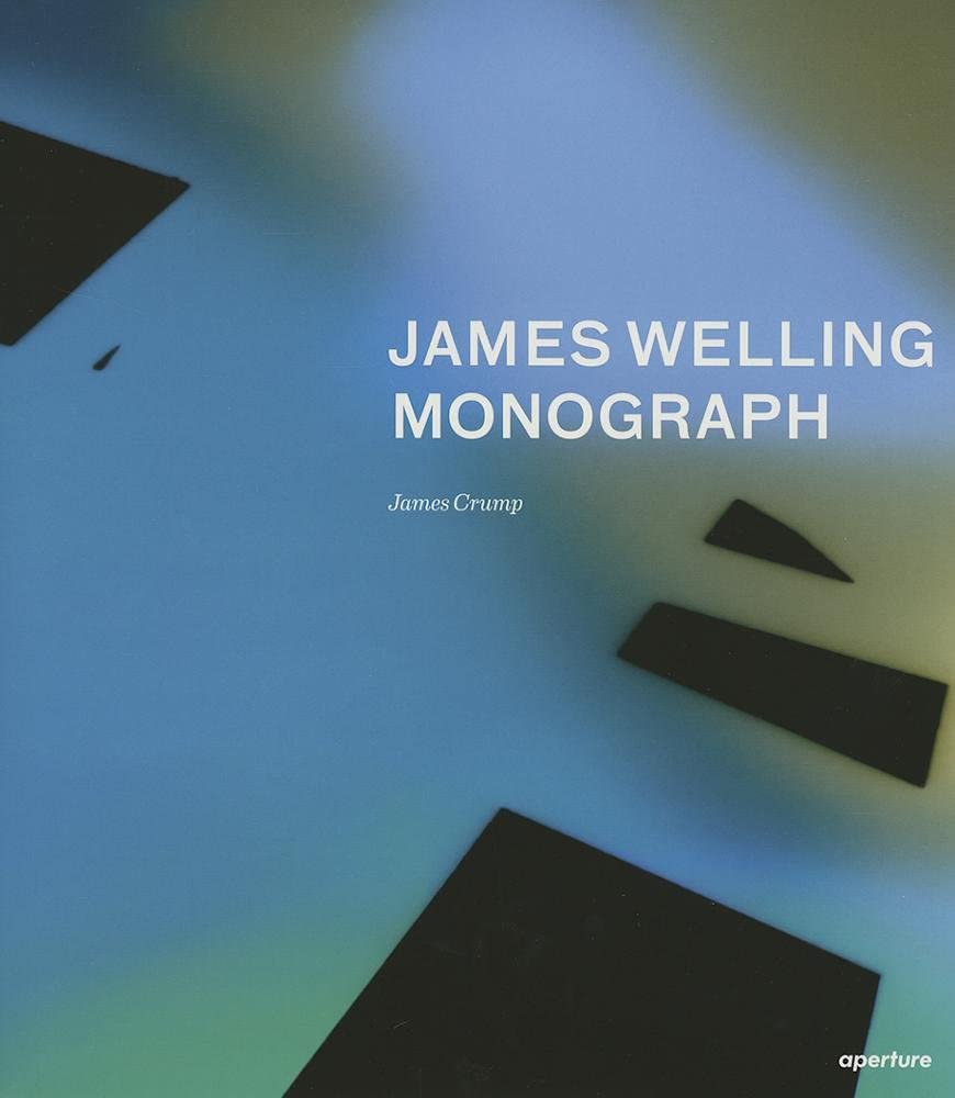 现货 James Welling: Monograph 《詹姆斯·威灵：专着》当代摄影 从抽象到具象 摄影艺术