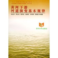 【正版】黄河下游河道演变基本规律-黄河治理与水资源开发利用系列 赵业安