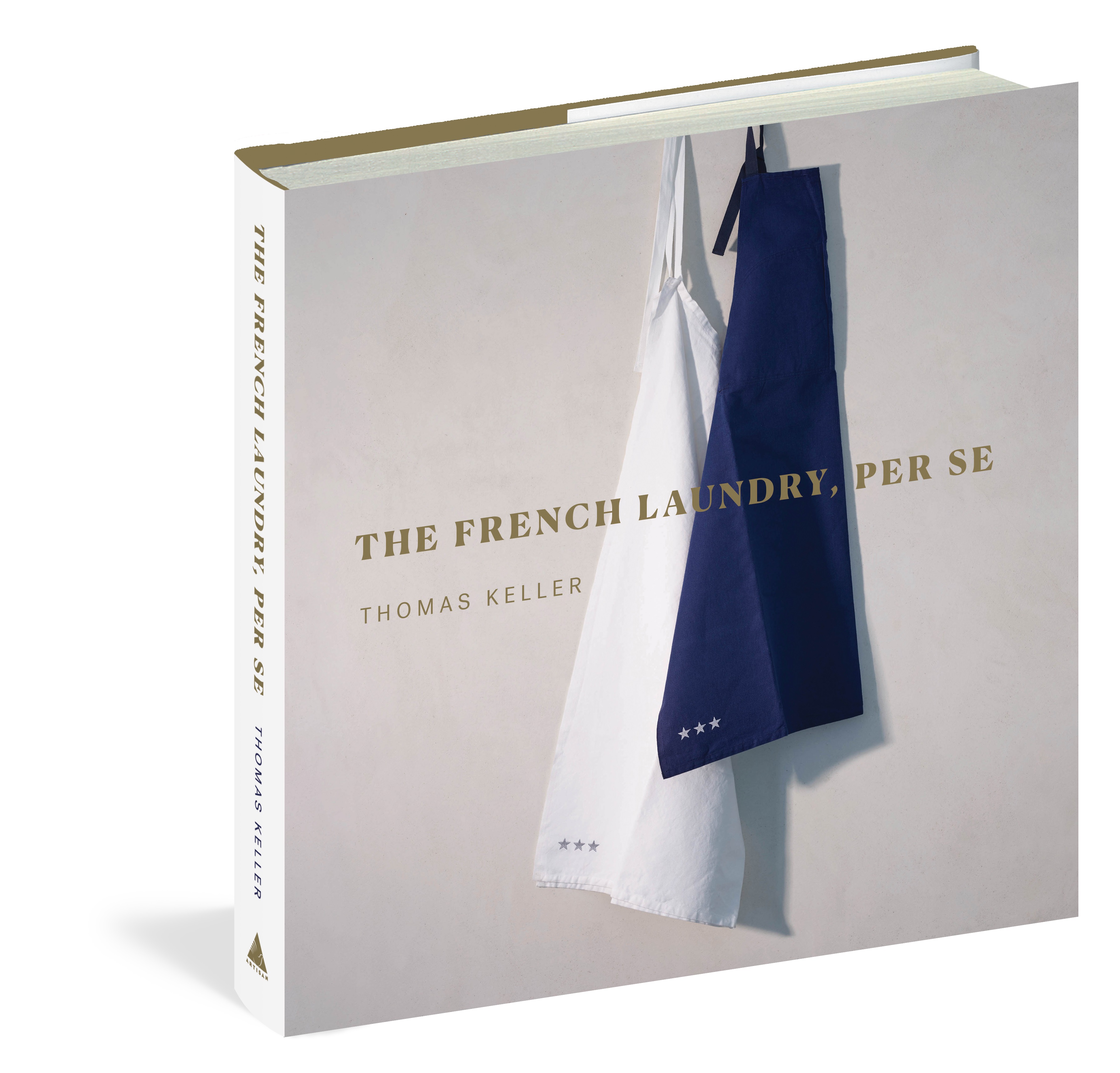 英文原版 米其林三星 法国洗衣房餐厅食谱 Thomas Keller 本质 The French Laundry, Per Se