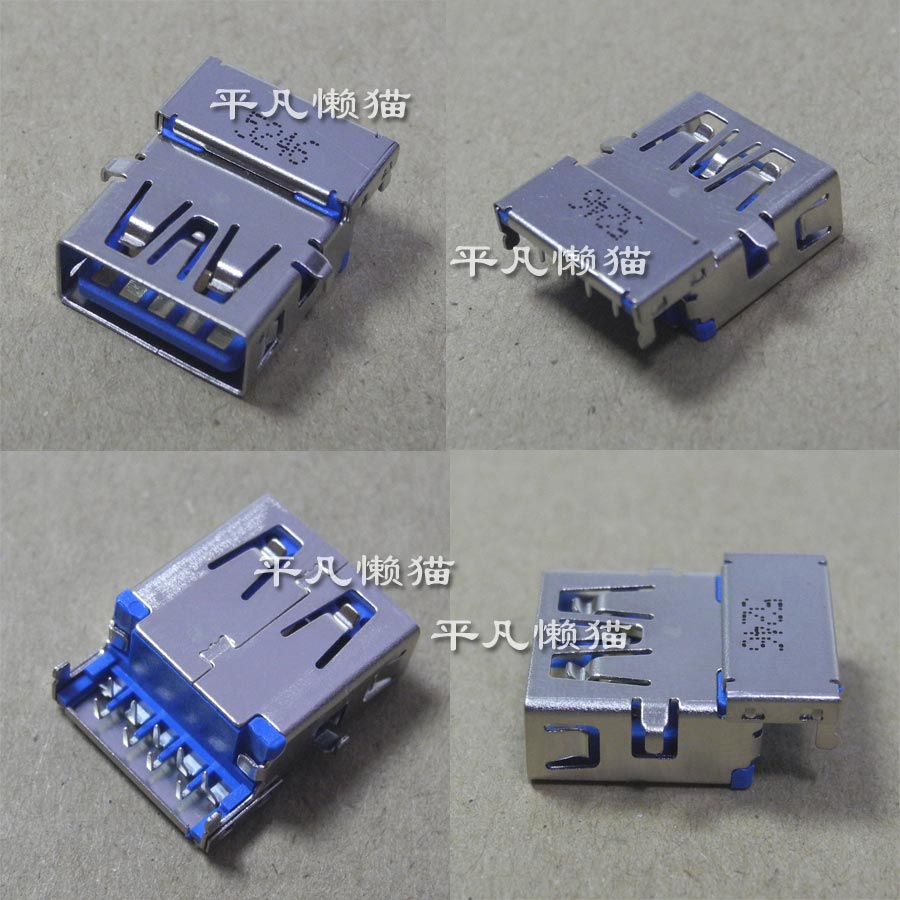 适用 联想 昭阳E42-80 E41-80 E52-80 主板上 USB3.0接口 USB接口