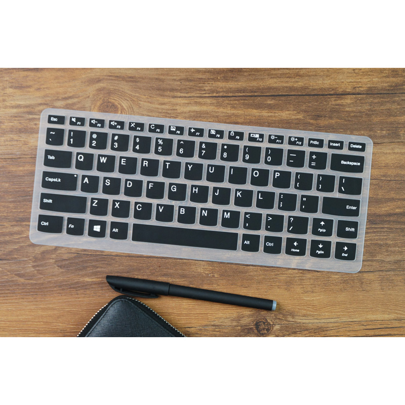适用于联想昭阳E41-25键盘膜昭阳42-80笔记本电脑保护膜防尘套凹凸键位垫