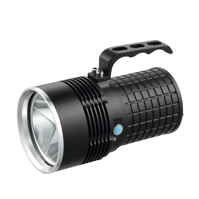 魔灯强光大手电筒26650可充电式探照灯LED远程远射1000米手提灯