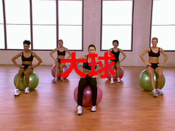 【百度网盘】健身教程外国英文瑜伽球药球泡沫轴拉力绳壶铃下载
