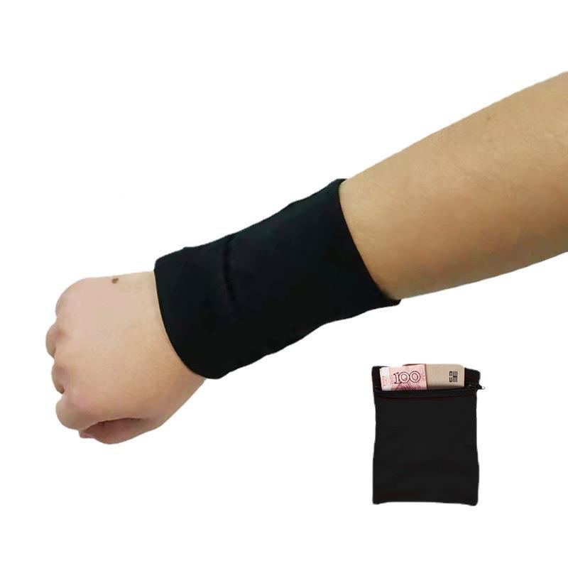 手臂包运动臂套跑步运动手腕包贴身零钱钥匙卡包可加印LOGO礼品包