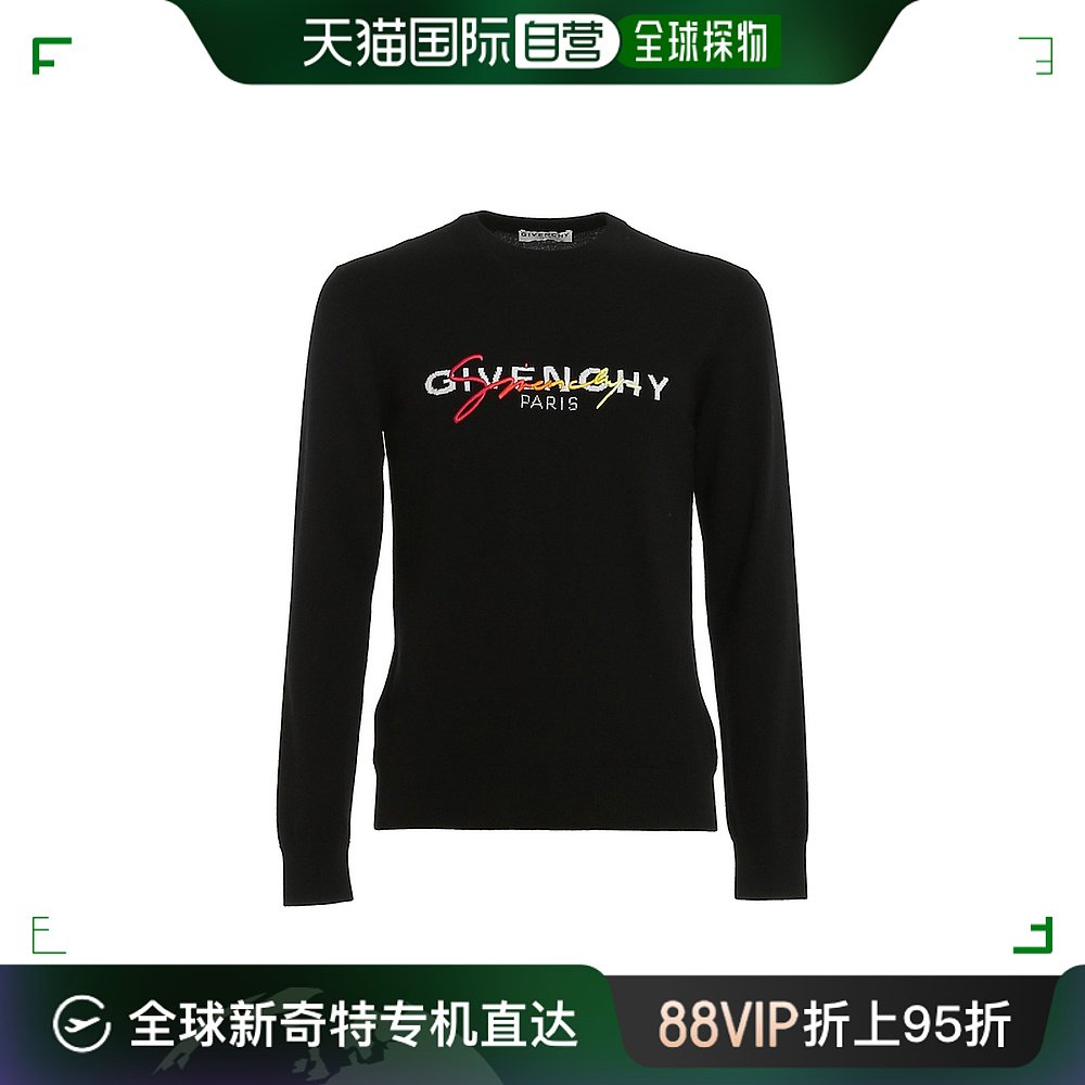 香港直邮Givenchy 纪梵希 男装衛衣 BM90B1404X-009