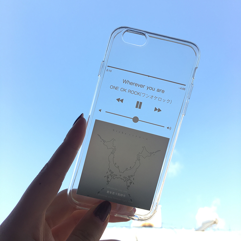 ONE OK ROCK小众歌迷手机壳定制周杰伦歌曲适用13苹果12 iPhone14五月天复古音乐播放器截图小米13pro一加11