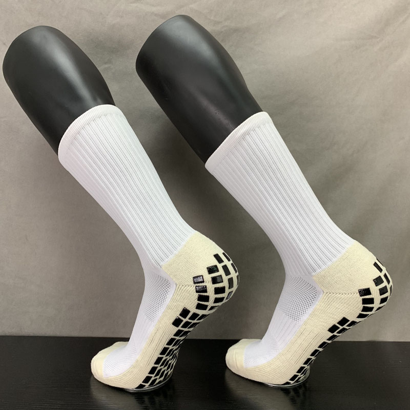 牛逼神袜纯白袜子足球袜子毛巾底男女运动短袜篮球中筒袜长筒袜