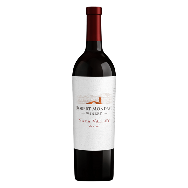 RobertMondavi Winery Napa Valley蒙大菲庄园纳帕谷梅洛红葡萄酒