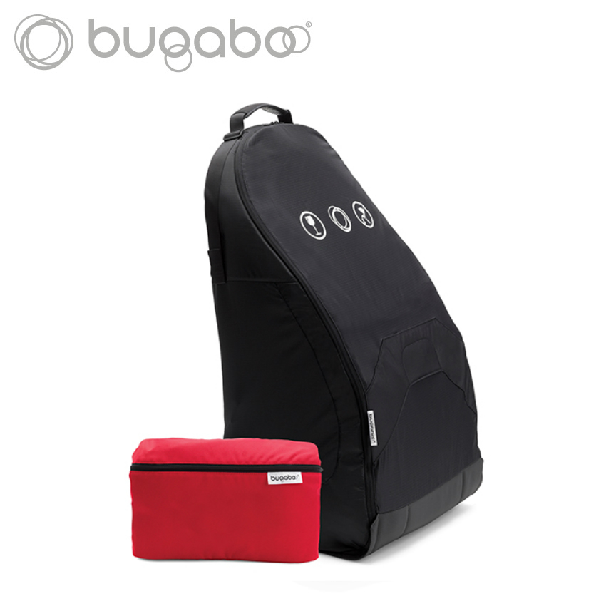 Bugaboo博格步Bee6系列原装紧凑型旅行袋防尘收纳可托运推车配件