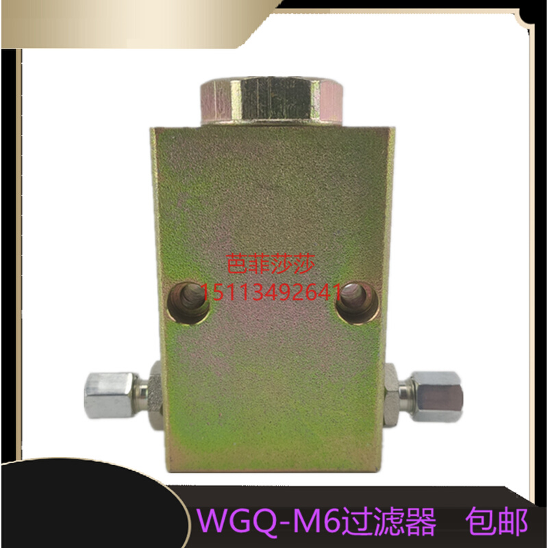 。搅拌站南方路基WGQ-M6黄油过滤装置浙江流遍油脂过滤器滤油器