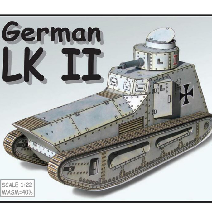 仿真坦克装甲车3d立体军事纸模型DIY手工制作儿童益智折纸玩具