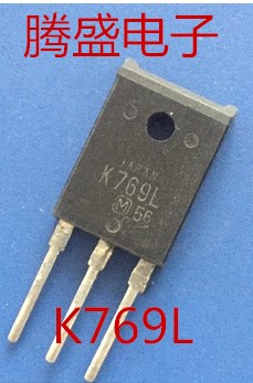 回收电子元器件 K769L 2SK769L MOS场效应管 10A500V TO-3P