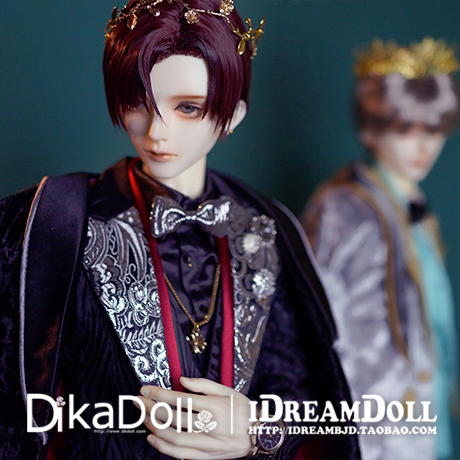 【DK】Dikadoll 武神Valkyrie 现代造型  70cm叔叔 全套 BJD娃娃