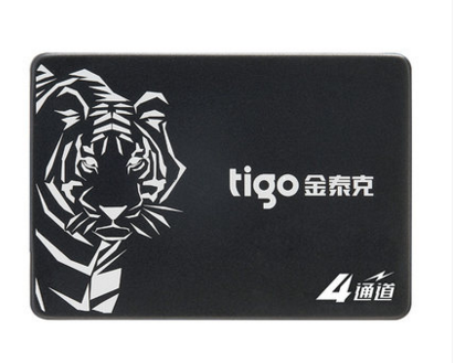 tigo/金泰克 S300 60G SSD笔记本台式机固态硬盘2.5寸SATA3非64G