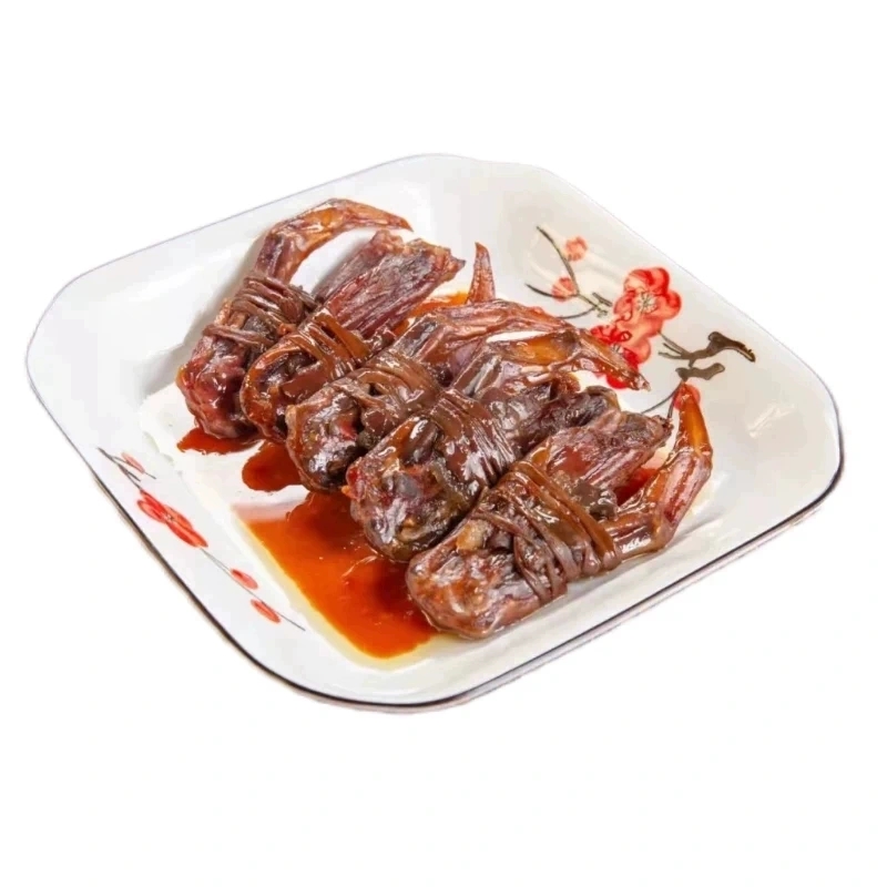 广东广式腊味腊鸭珠海斗门特产横山高升鸭扎包精美礼盒装风干腊肉