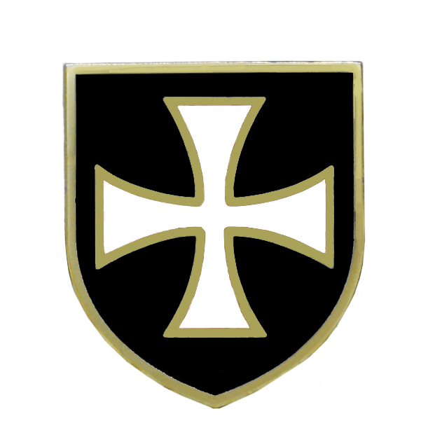 圣殿骑士徽章