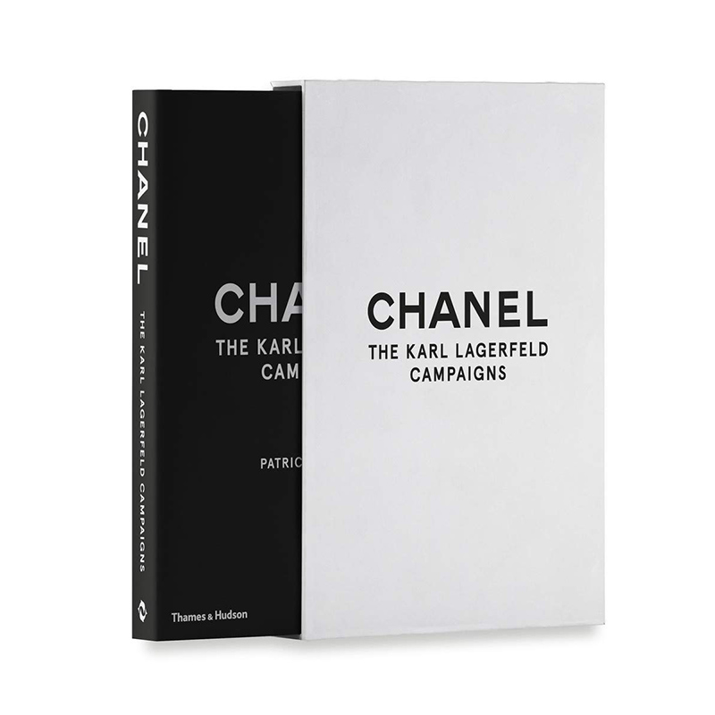 【现货】英文原版 Chanel The Karl Lagerfeld Campaigns 香奈儿：卡尔·拉格斐风潮 服装时尚设计时尚服装设计摄影画册书 DSN