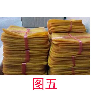 客家特产大埔豆干黄皮豆干大埔豆腐干咸豆干（包笋粄用）5包包邮