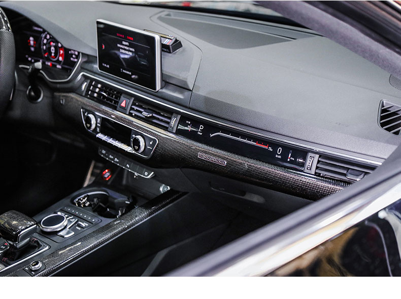 新款奥迪A6L C8 A7 Q7 A4L S4 A5 S5副驾驶液晶仪表显示屏器改装