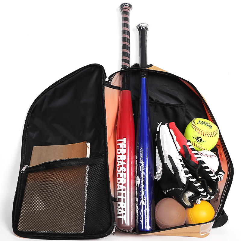 棒球棒棍背包 垒球棒 可以装球棒手套球书本 各种尺寸专业款