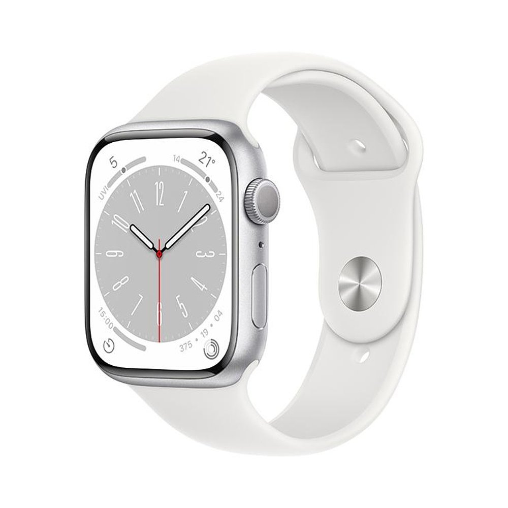 Apple苹果Watch苹果可穿戴智能手表Series 8 GPS型号45mm MP6N3J/