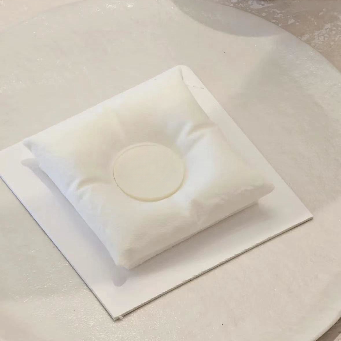 方形抱枕头造型硅胶烘焙法式立体蛋糕烘焙DIY磨具创意甜品慕斯模