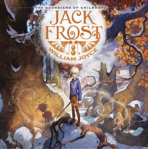 英文原版 守护者联盟：杰克冻人 Jack Frost: Guardians of Childhood