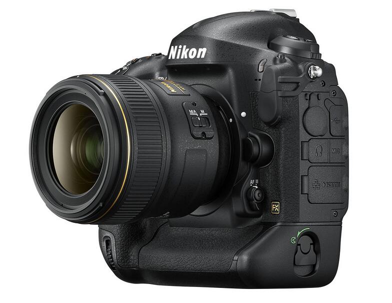 Nikon/尼康 D5 尼康D4S单机身 专业单反相机 全画幅旗舰 现货正品