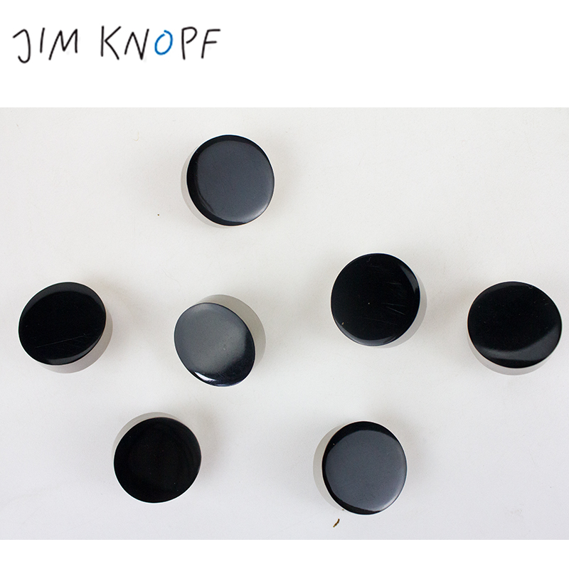 德国JIM KNOPF进口树脂复古风圆形纽扣22mm-25mm 一颗价格