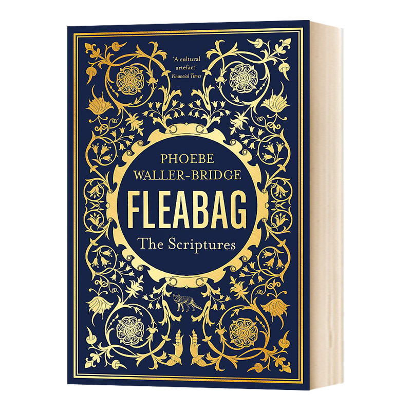 伦敦生活 Fleabag The Scriptures 英文原版 影视剧剧本 泰晤士报畅销书 进口英语书籍 Phoebe Waller-Bridge 菲比沃勒布里奇