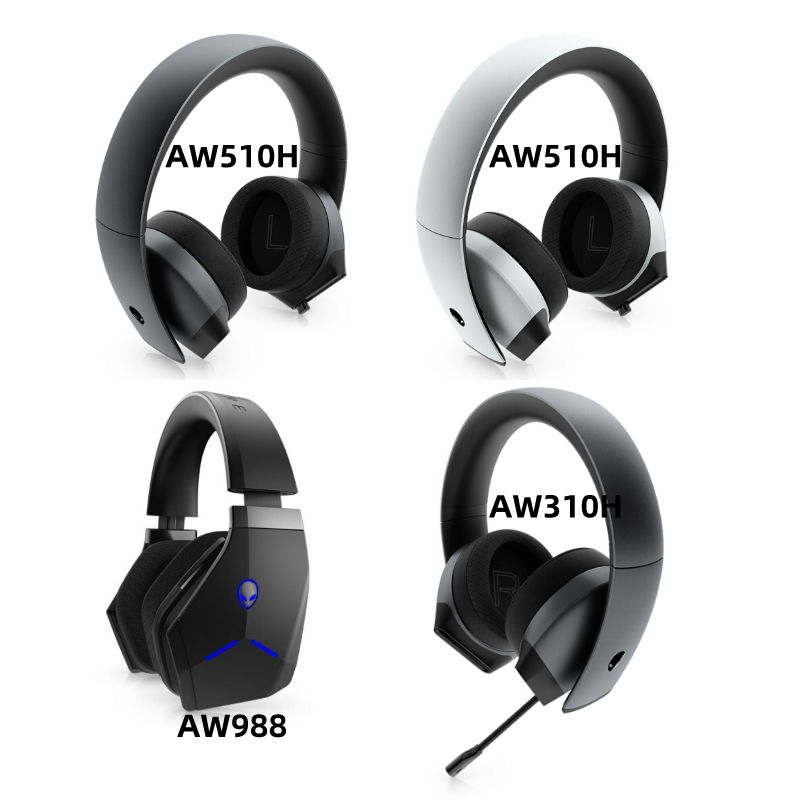 Alienware/外星人耳机 AW510H 310H AW988头戴式游戏专业电竞有线