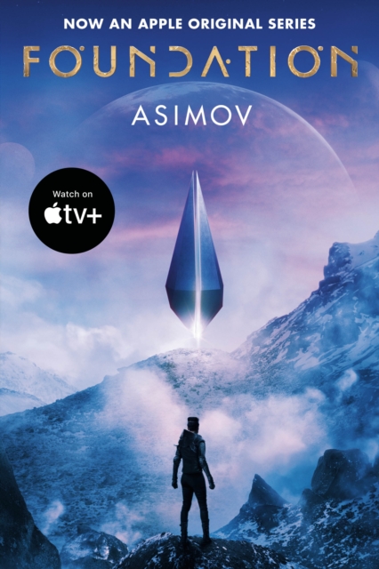 银河帝国 1 阿西莫夫基地系列 基地 电影版 Foundation Apple Series Tie In Edition 英文原版 Isaac Asimov